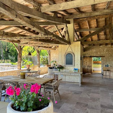 Maison D'Hotes De La Boissiere Andillac Bagian luar foto