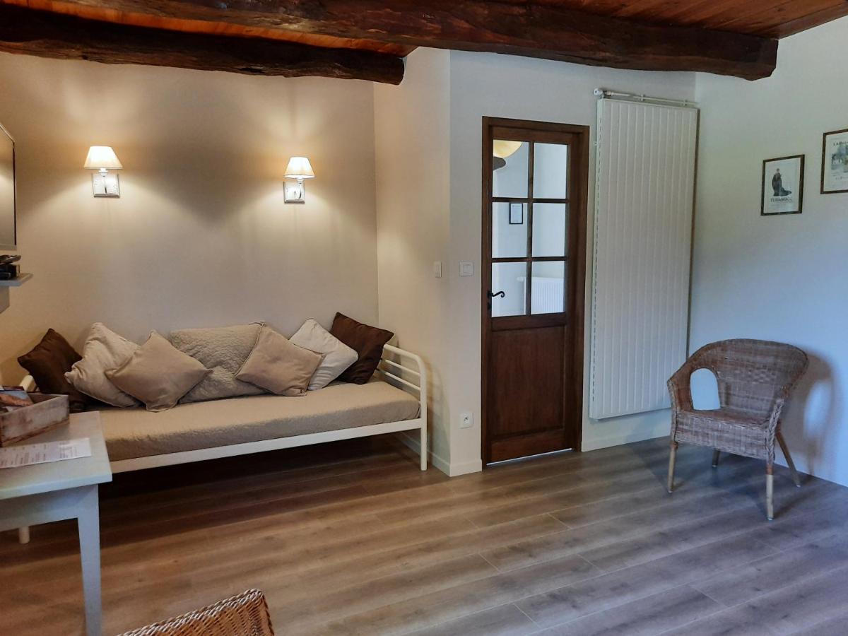 Maison D'Hotes De La Boissiere Andillac Bagian luar foto