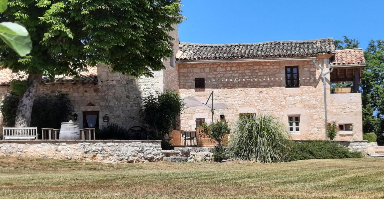 Maison D'Hotes De La Boissiere Andillac Bagian luar foto