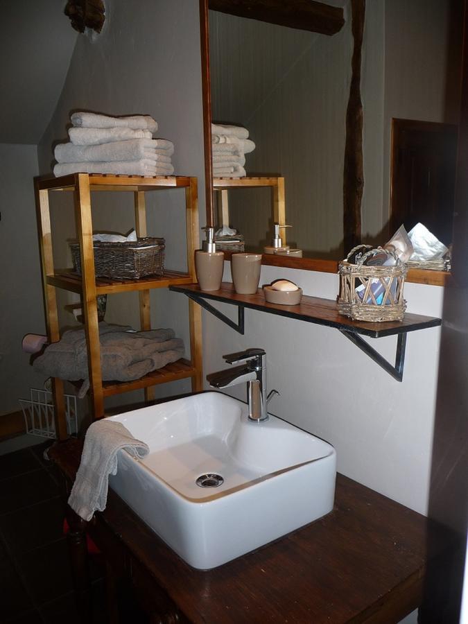 Maison D'Hotes De La Boissiere Andillac Bagian luar foto