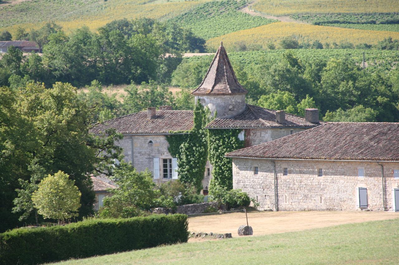 Maison D'Hotes De La Boissiere Andillac Bagian luar foto